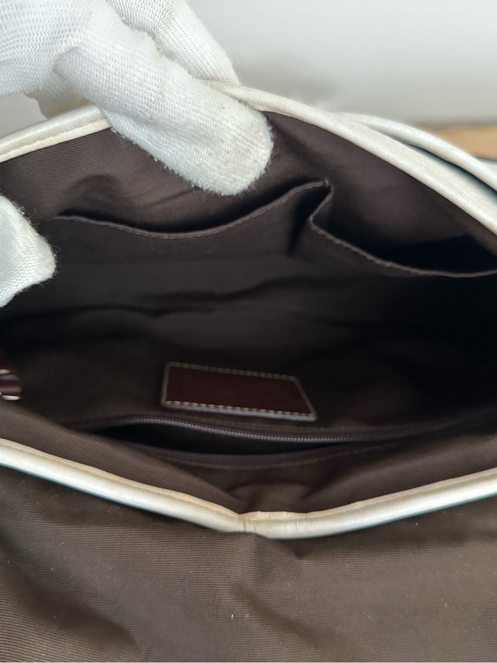 Coach two way bag - Picture 10 of 15